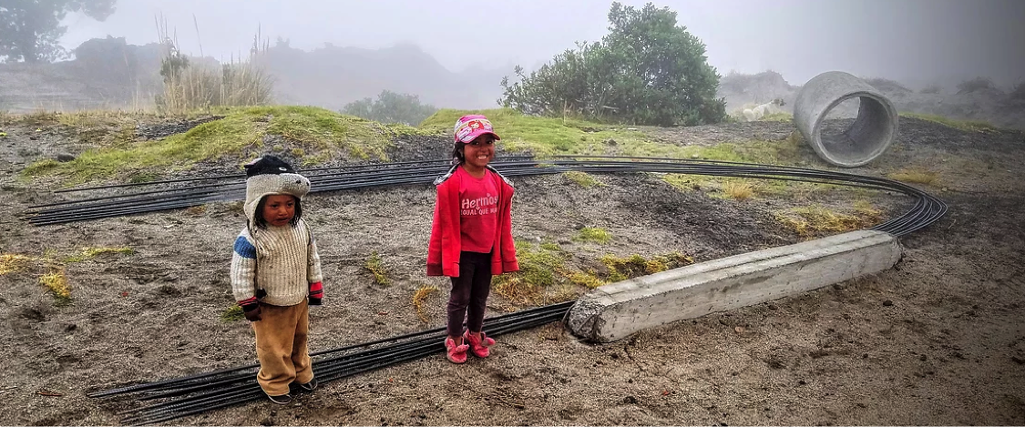 Curingue Water Supply Project, Ecuador – EWB Pittsburgh Professional Chapter 